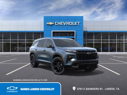 New 2026 Chevrolet Traverse RS w/ LPO, Floor Liner Package