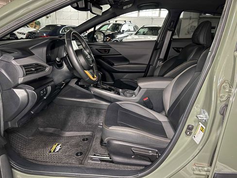 Used 2024 Subaru Crosstrek 2.5i Wilderness w/ Crosstrek Mirror Package AWD/4WD image 22