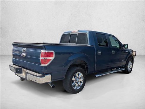 Used 2013 Ford F150 XLT w/ Luxury Equipment Group RWD image 5