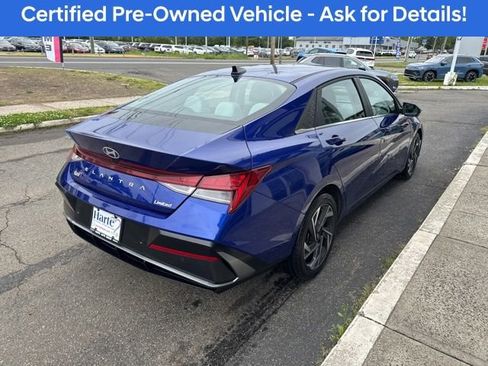Used 2024 Hyundai Elantra Limited FWD image 9