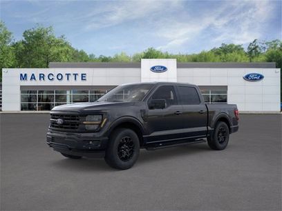 New 2025 Ford F150 XLT