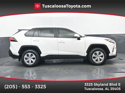 Used 2025 Toyota RAV4 LE