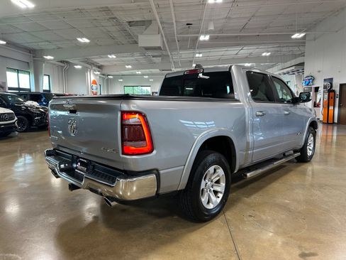 Used 2021 RAM 1500 Laramie AWD/4WD image 7