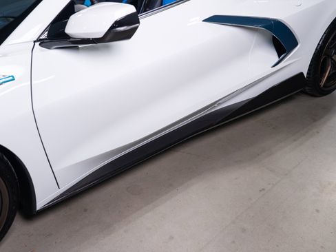 Used 2022 Chevrolet Corvette Stingray Premium Cpe w/ Z51 Performance Package image 53