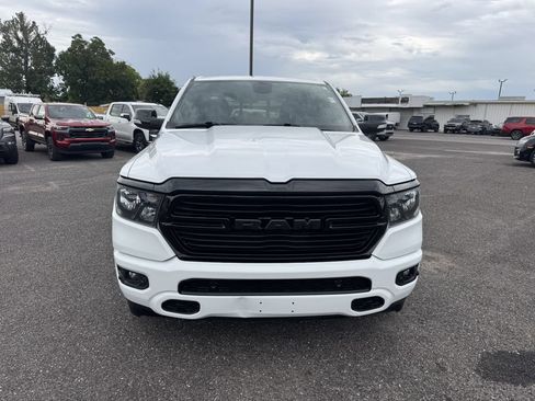 Used 2021 RAM 1500 Big Horn RWD image 2