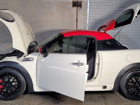 Used 2012 MINI Cooper Coupe John Cooper Works FWD image 12