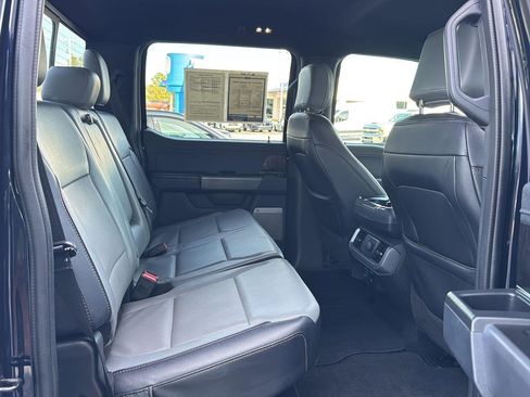 Used 2023 Ford F150 Lightning Lariat image 11