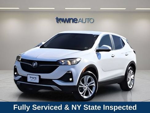 Used 2021 Buick Encore GX Preferred AWD/4WD image 2