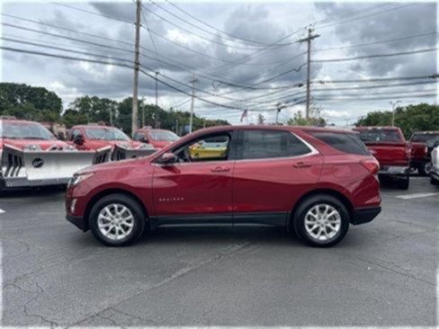 Used 2020 Chevrolet Equinox LT w/ Driver Convenience Package image 70