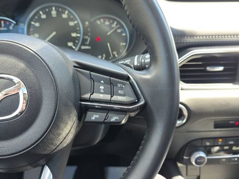 Certified 2023 MAZDA CX-5 AWD 2.5 S w/ Premium Package image 27