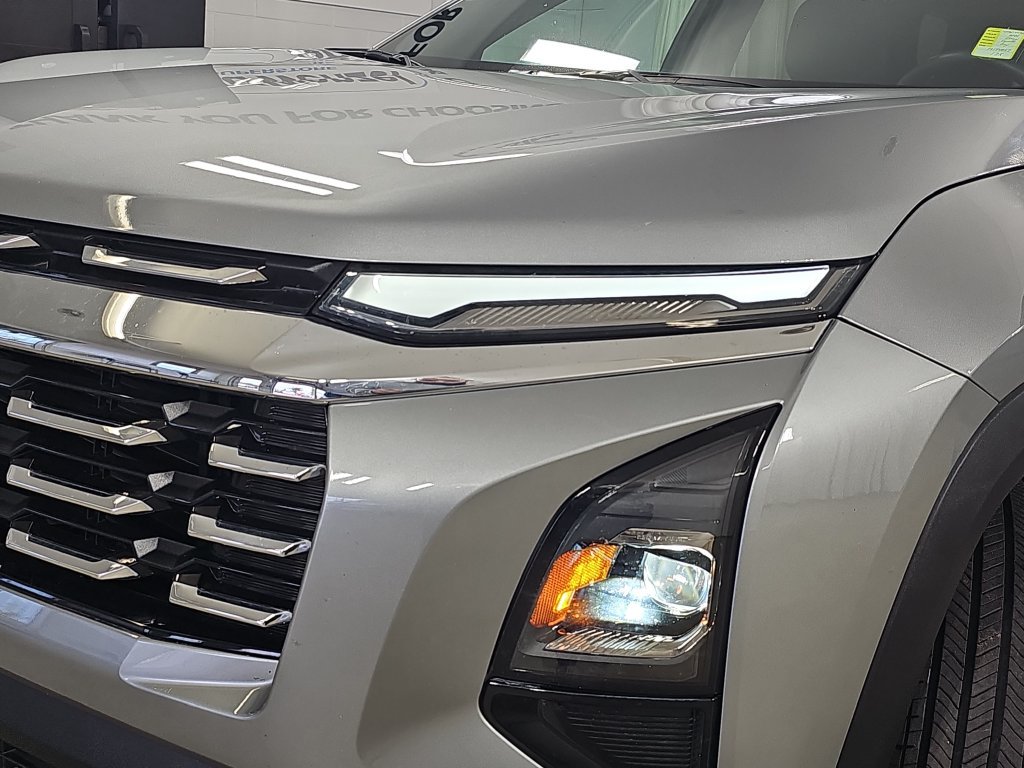 Certified 2026 Chevrolet Equinox LT AWD/4WD image 36
