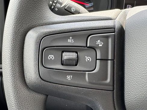 New 2026 Chevrolet Silverado 1500 Custom Trail Boss AWD/4WD image 21