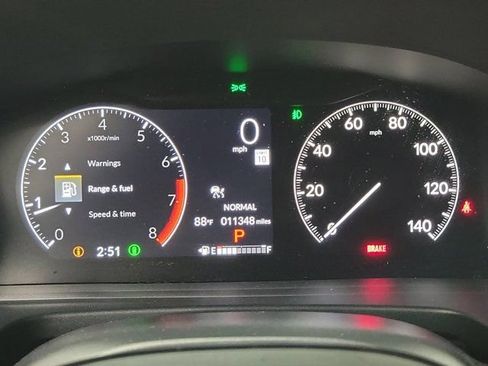 Certified 2025 Honda Pilot EX-L image 24