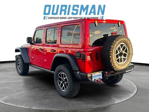 New 2026 Jeep Wrangler Rubicon image 4