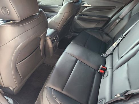 Used 2022 Cadillac CT4 Luxury image 29