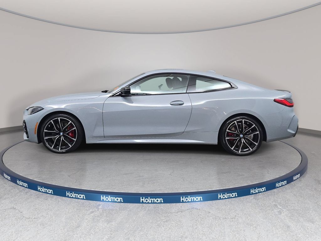 Used 2023 BMW 430i xDrive Coupe w/ M Sport Package AWD/4WD image 9