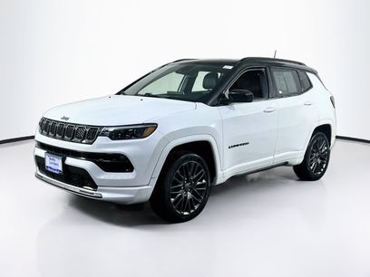 Used 2023 Jeep Compass High Altitude