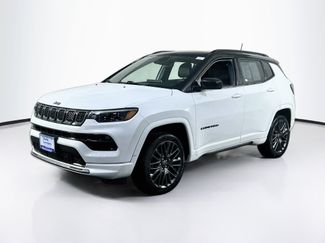 Used 2023 Jeep Compass High Altitude AWD/4WD video 1