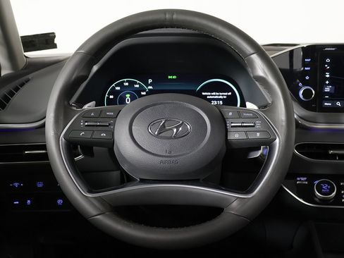 Used 2023 Hyundai Sonata Limited FWD image 42