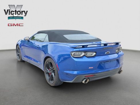 Used 2023 Chevrolet Camaro SS RWD image 15