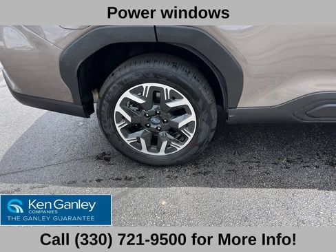Used 2025 Subaru Forester Premium w/ Convenience Package #1 AWD/4WD image 22