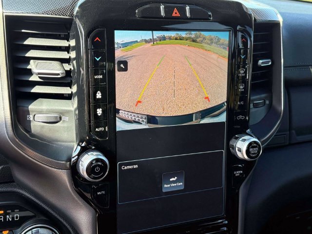 Used 2022 RAM 1500 Rebel w/ Rebel Level B Equipment Group AWD/4WD image 29