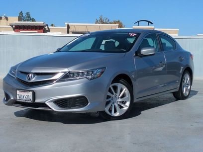 Used 2017 Acura ILX