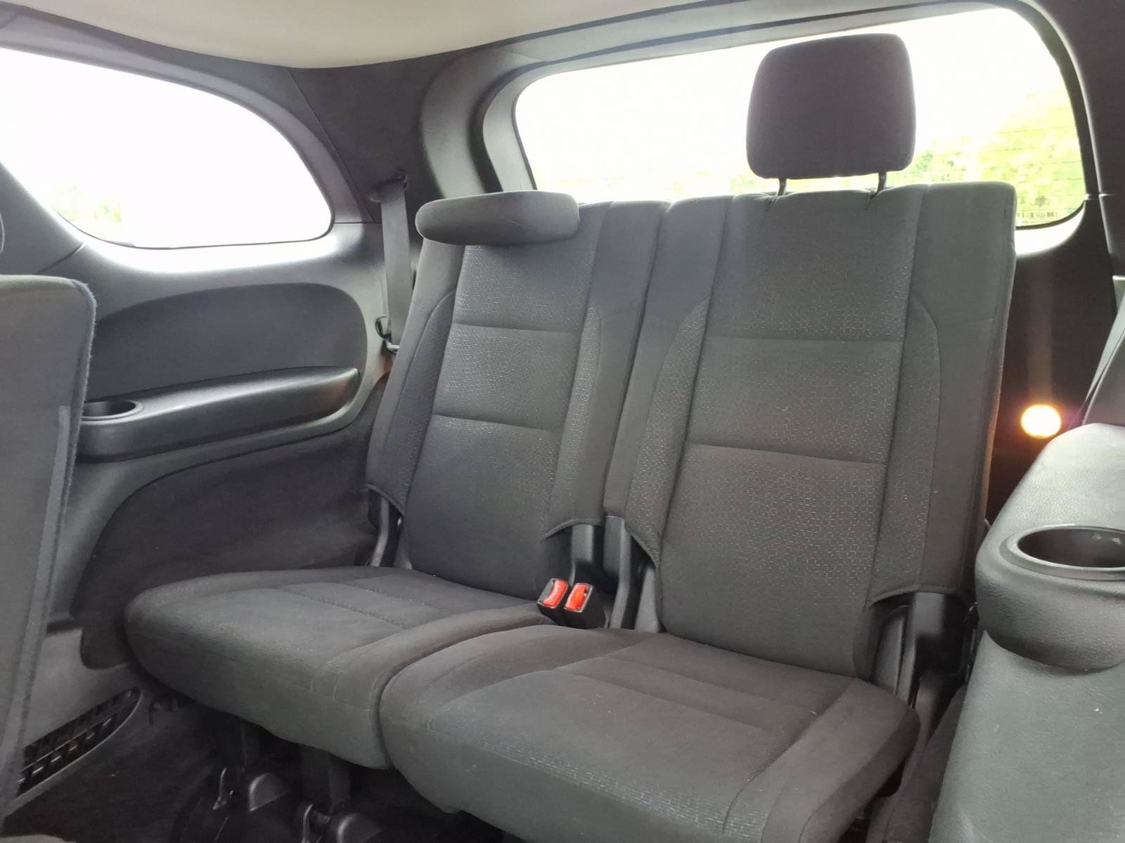 Used 2014 Dodge Durango SXT w/ Quick Order Package 23B AWD/4WD image 10