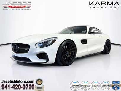 Used 2017 Mercedes-Benz AMG GT Coupe