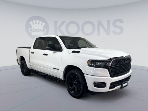 Used 2025 RAM 1500 Big Horn AWD/4WD image 10