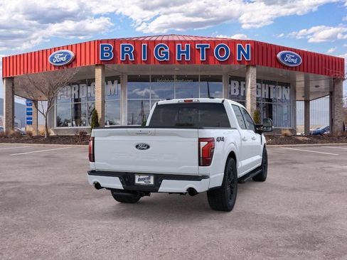 Used 2026 Ford F150 Lariat w/ Equipment Group 502A High AWD/4WD image 8