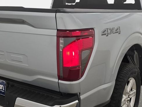 Used 2025 Ford F150 XLT w/ Equipment Group 301A Standard AWD/4WD image 33