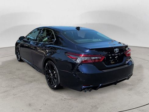 Used 2022 Toyota Camry XSE w/ Navigation Package AWD/4WD image 3