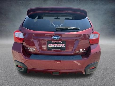 Used 2013 Subaru Crosstrek 2.0i Premium AWD/4WD image 8