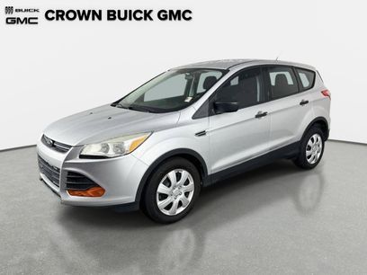 Used 2014 Ford Escape S