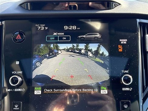 Certified 2025 Subaru Outback Limited image 31