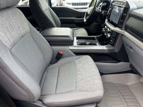 Used 2022 Ford F150 XLT w/ Equipment Group 302A High AWD/4WD image 13
