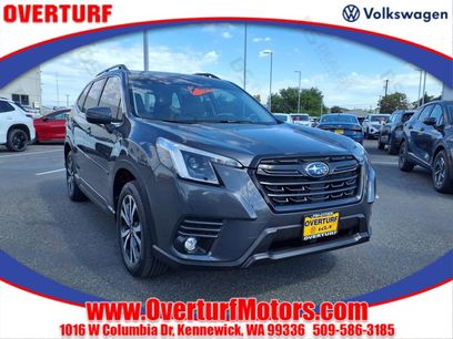 Used 2024 Subaru Forester Limited