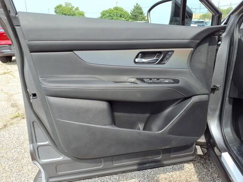 New 2025 Nissan Murano SL AWD/4WD image 19