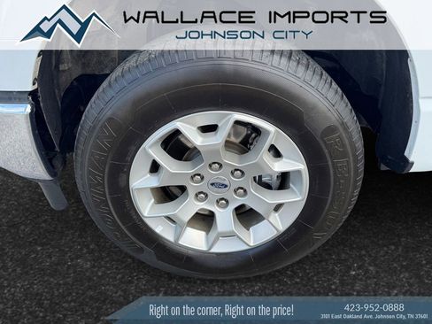 Used 2023 Ford F150 XLT AWD/4WD image 9