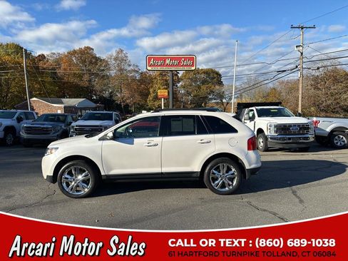 Used 2014 Ford Edge Limited w/ Driver Entry Package image 2