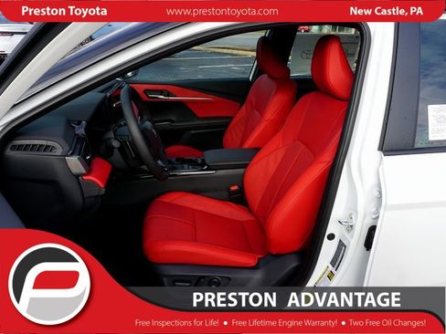 New 2026 Toyota Camry XSE image 8