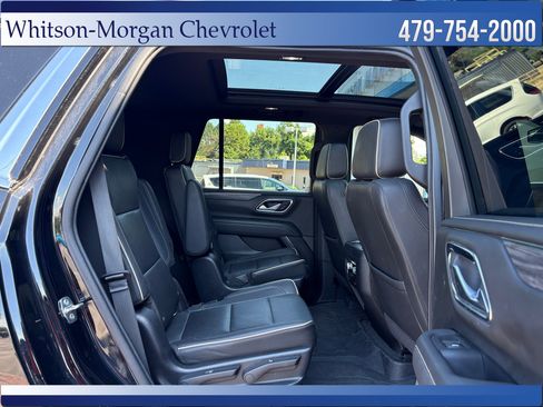 Used 2022 GMC Yukon SLT RWD image 40