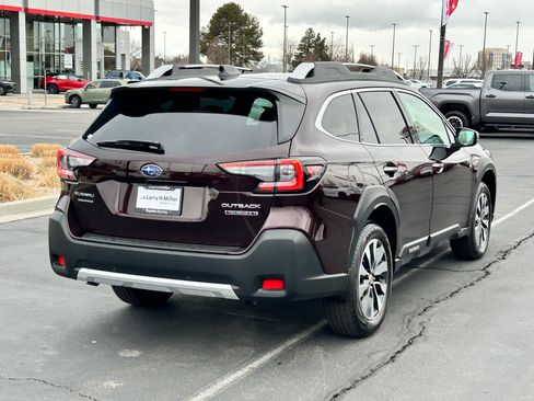 Used 2025 Subaru Outback Touring XT w/ Popular Package #2 image 5