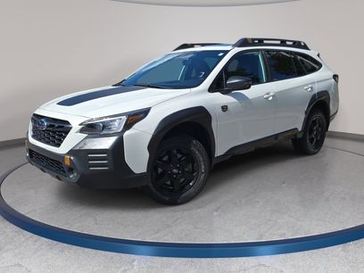 Used 2023 Subaru Outback Wilderness w/ Wilderness Package