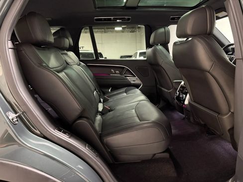 Used 2024 Land Rover Range Rover Long Wheelbase SE AWD/4WD image 78