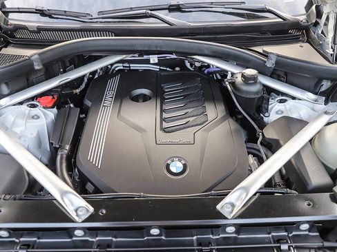 Used 2021 BMW X6 xDrive40i w/ Premium Package image 28