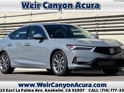 New 2026 Acura Integra