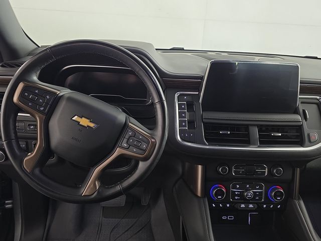 Used 2023 Chevrolet Tahoe High Country w/ Max Trailering Package AWD/4WD image 14