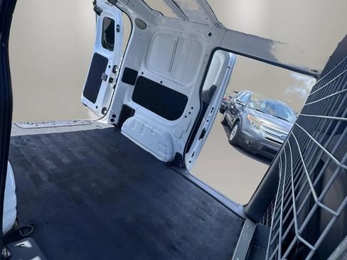 Used 2017 Nissan NV200 SV w/ Back Door Glass Package FWD image 11